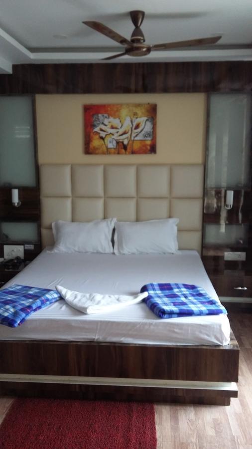 Hotel Crystal International Dhanbad Exterior photo