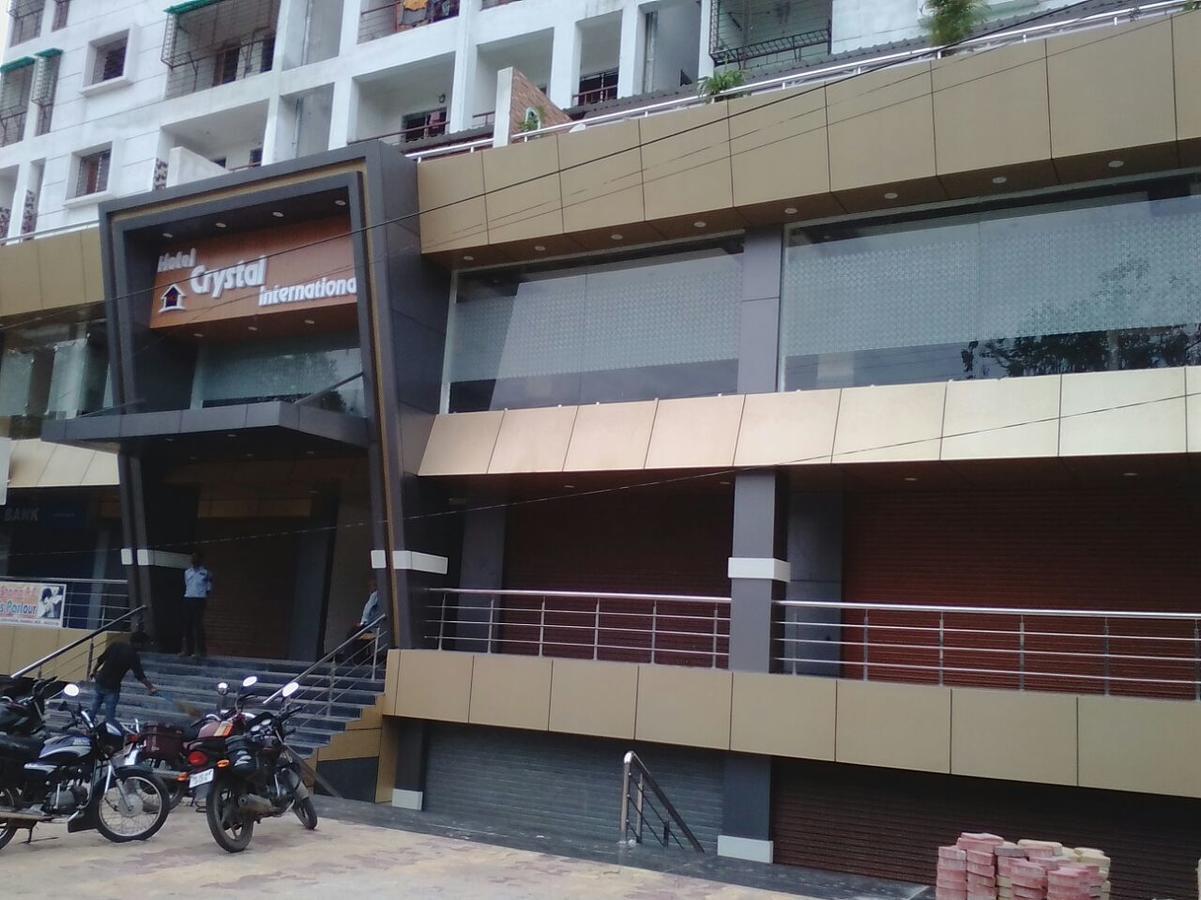 Hotel Crystal International Dhanbad Exterior photo